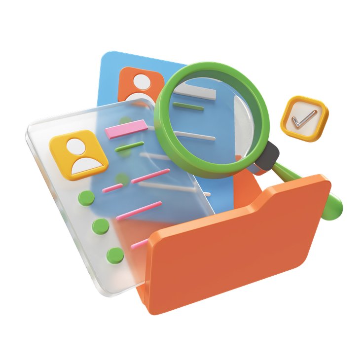 Reviewing resumes of job applicants