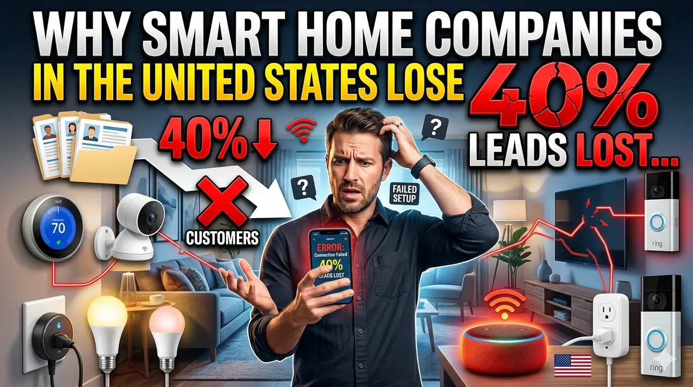 smart home companies usa